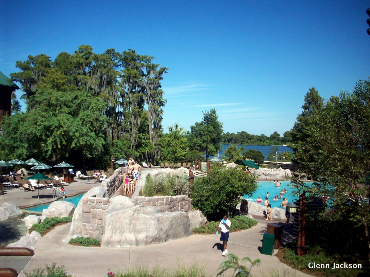 Silver Creek Springs Pool 
